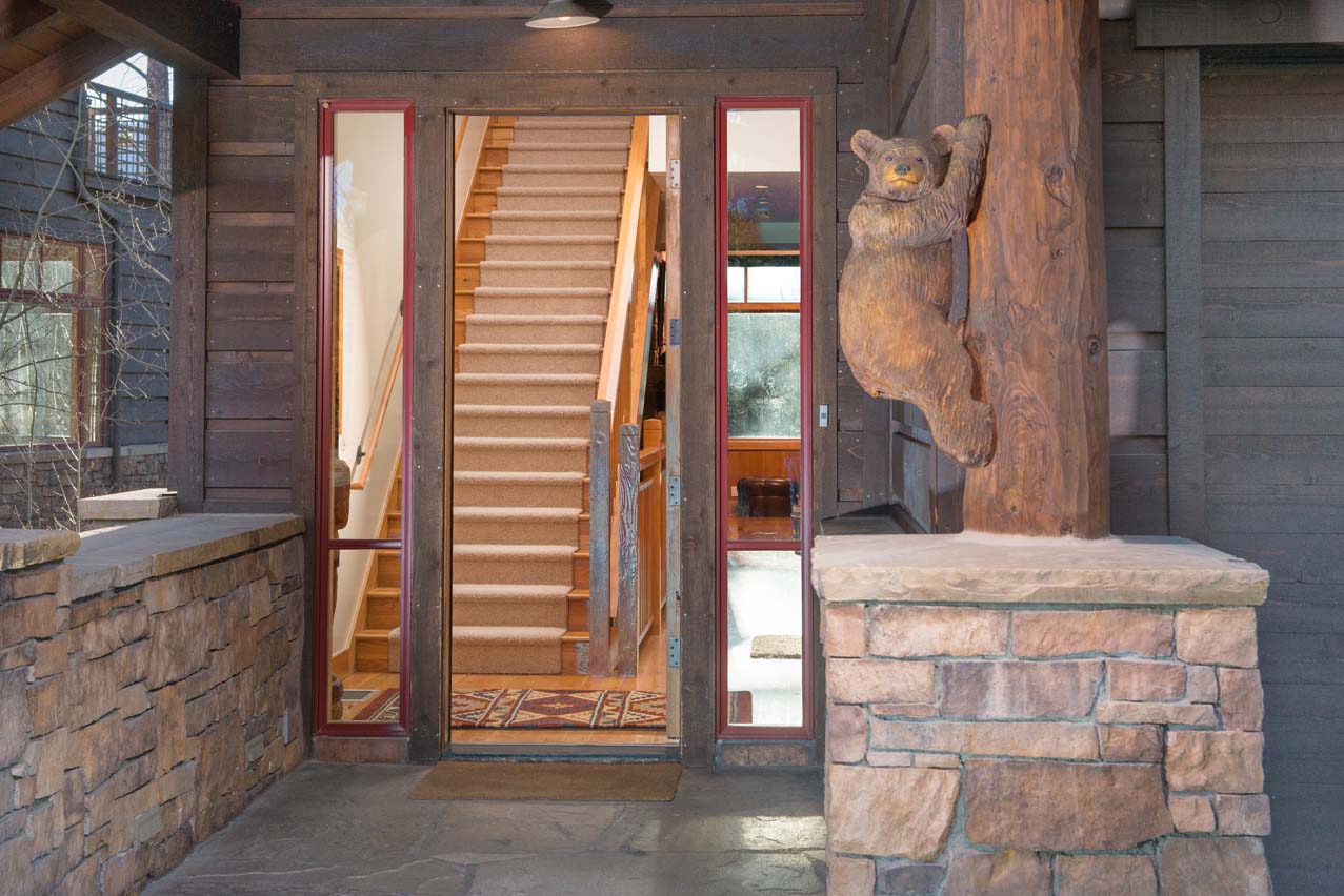Jackson Hole Vacation Luxury Vacation Residence