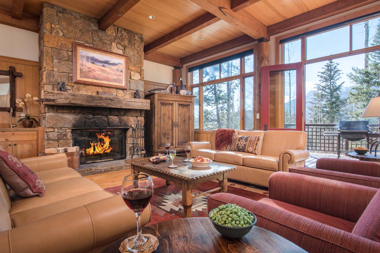 Jackson Hole Vacation Luxury Vacation Residence