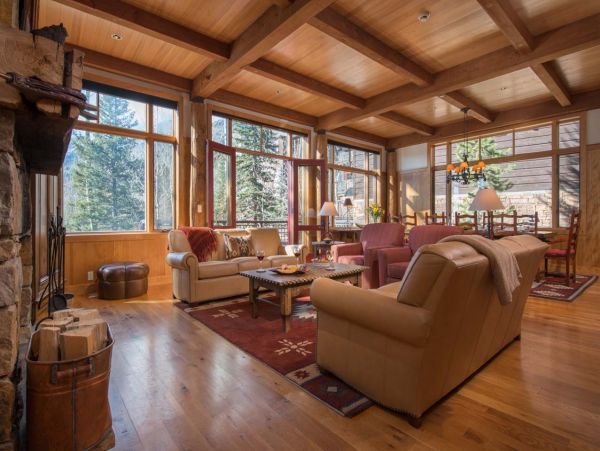 Jackson Hole Vacation Luxury Vacation Residence