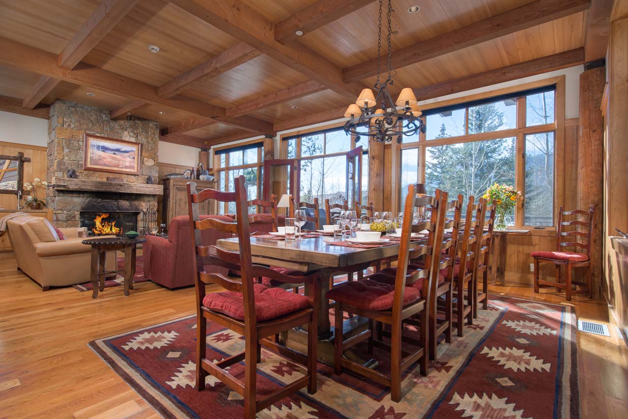 Jackson Hole Vacation Luxury Vacation Residence
