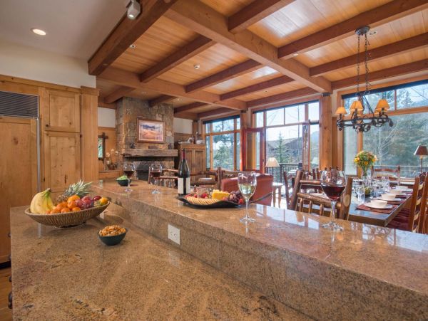 Jackson Hole Vacation Luxury Vacation Residence