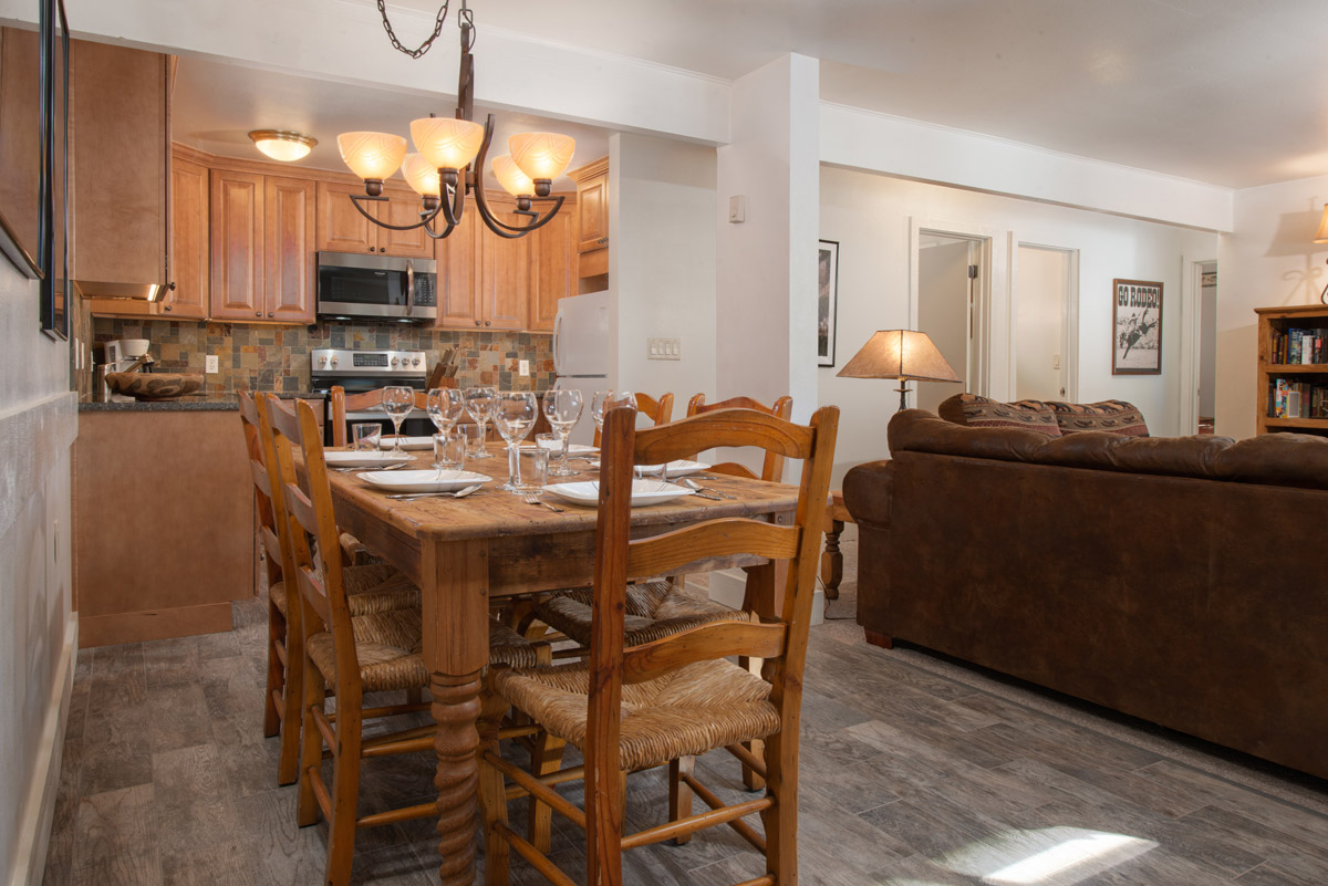 Jackson Hole Wy Condo 1025927