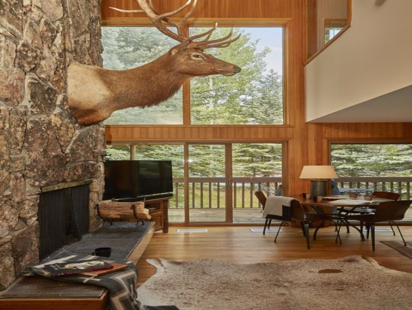 Jackson Hole Wy Home 1025928
