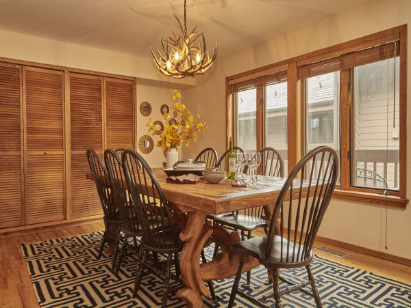 Jackson Hole Wy Home 1025928