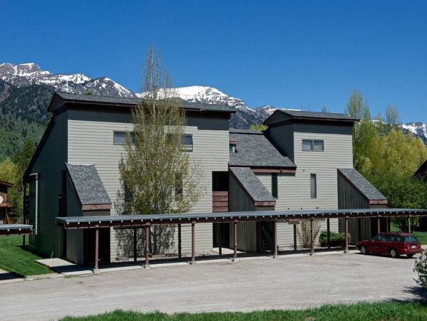 Jackson Hole Wy Condo 1025932