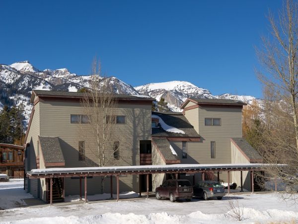 Jackson Hole Wy Condo 1025932
