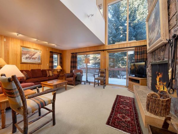 Jackson Hole Wy Home 1025933