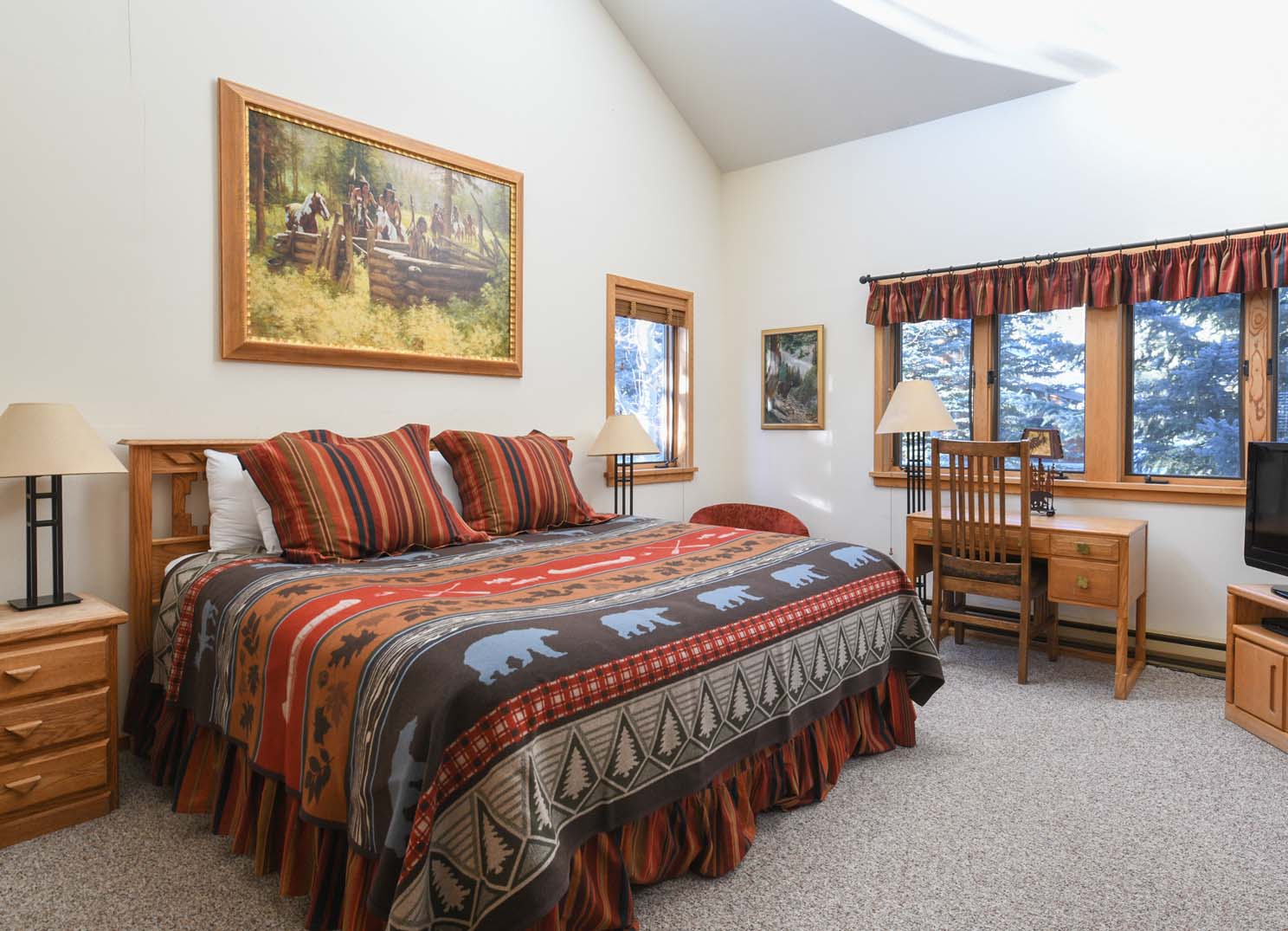 Jackson Hole Wy Home 1025933
