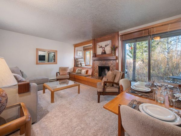 Jackson Hole Wy Condo 1025934