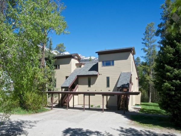 Jackson Hole Wy Condo 1025934