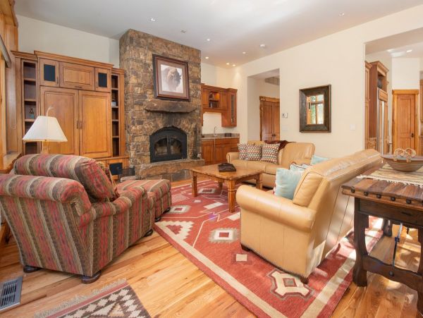 Jackson Hole Wy Home 1025935