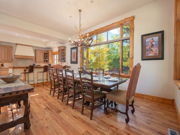 Jackson Hole Wy Home 1025935