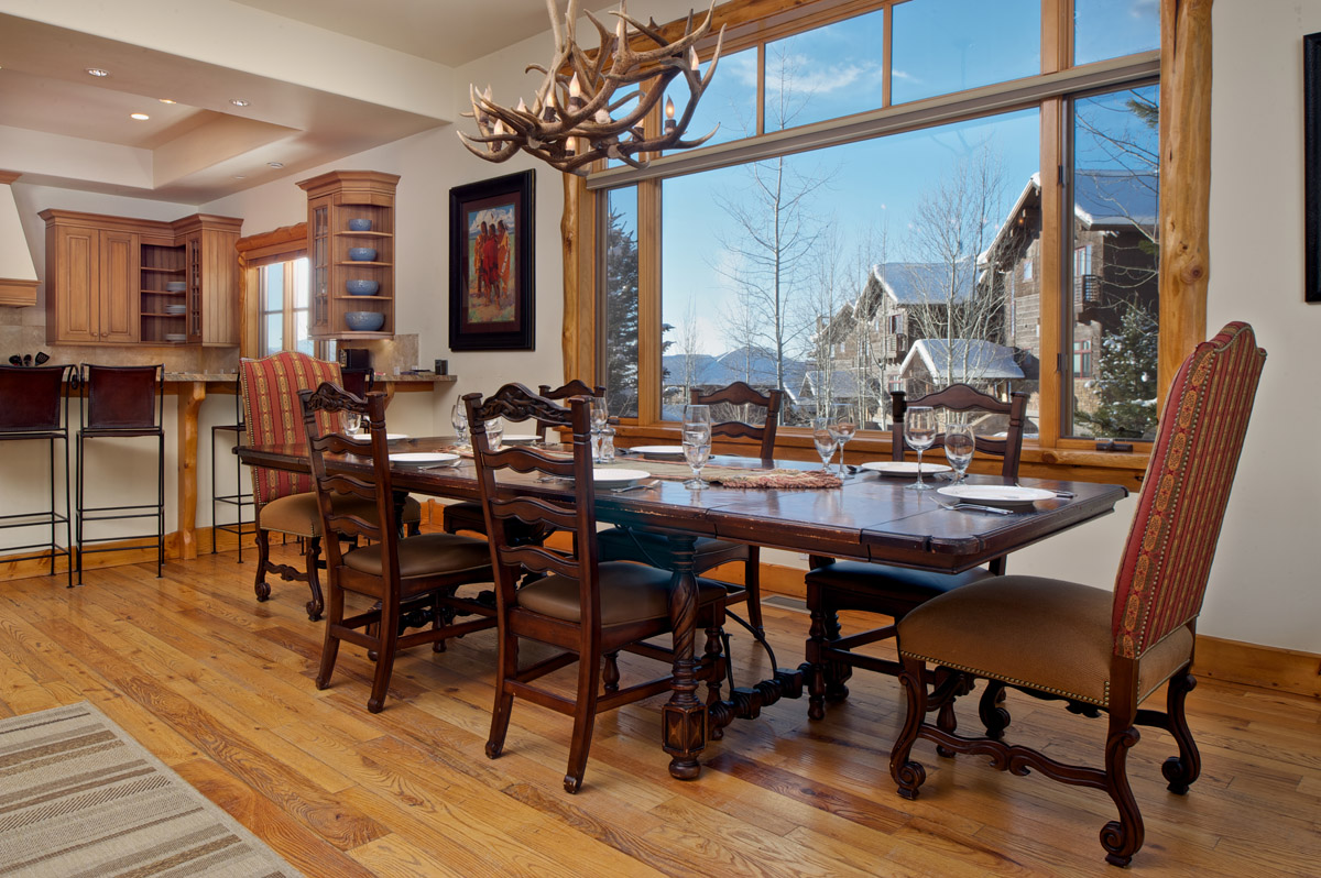 Jackson Hole Wy Home 1025935