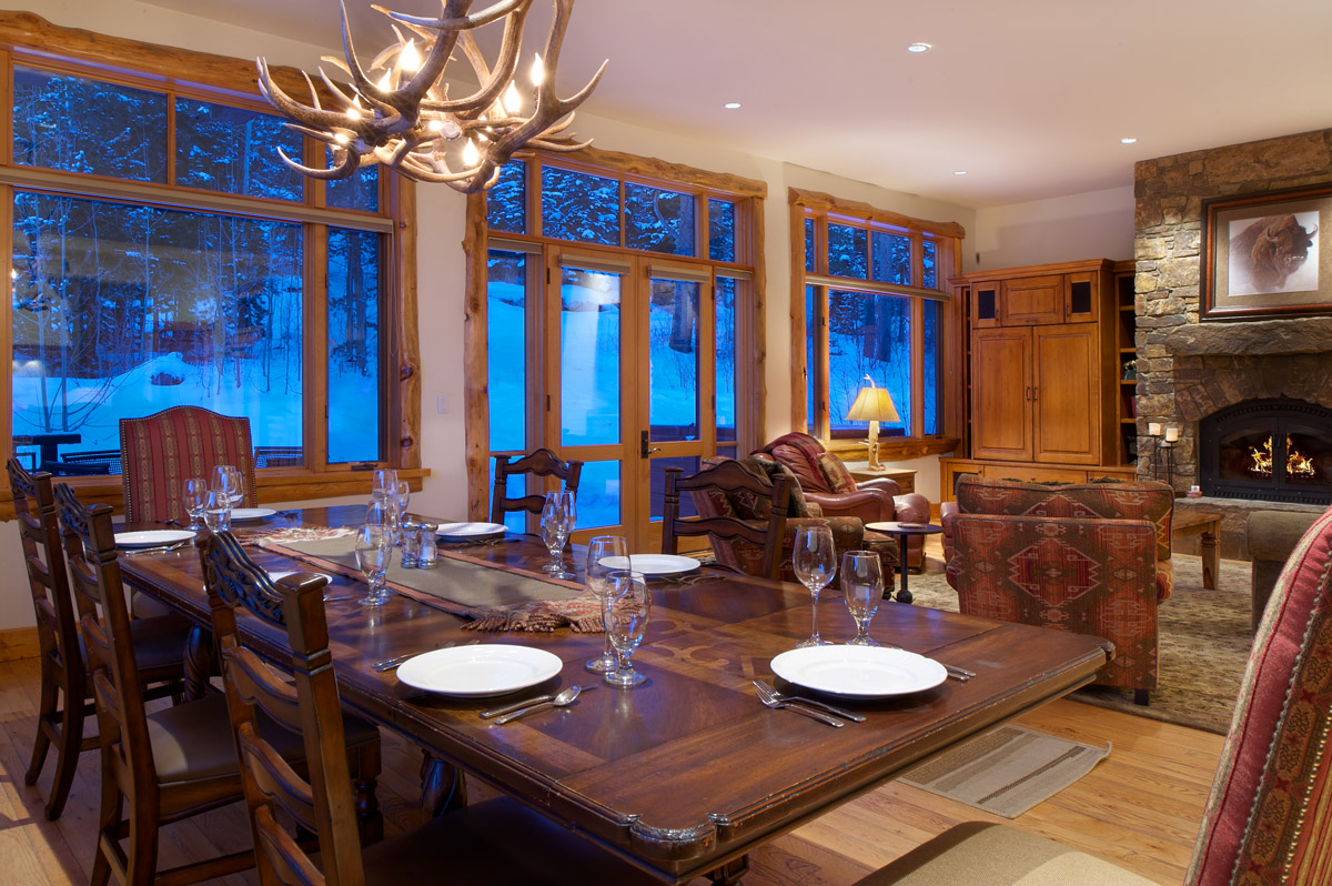 Jackson Hole Wy Home 1025935