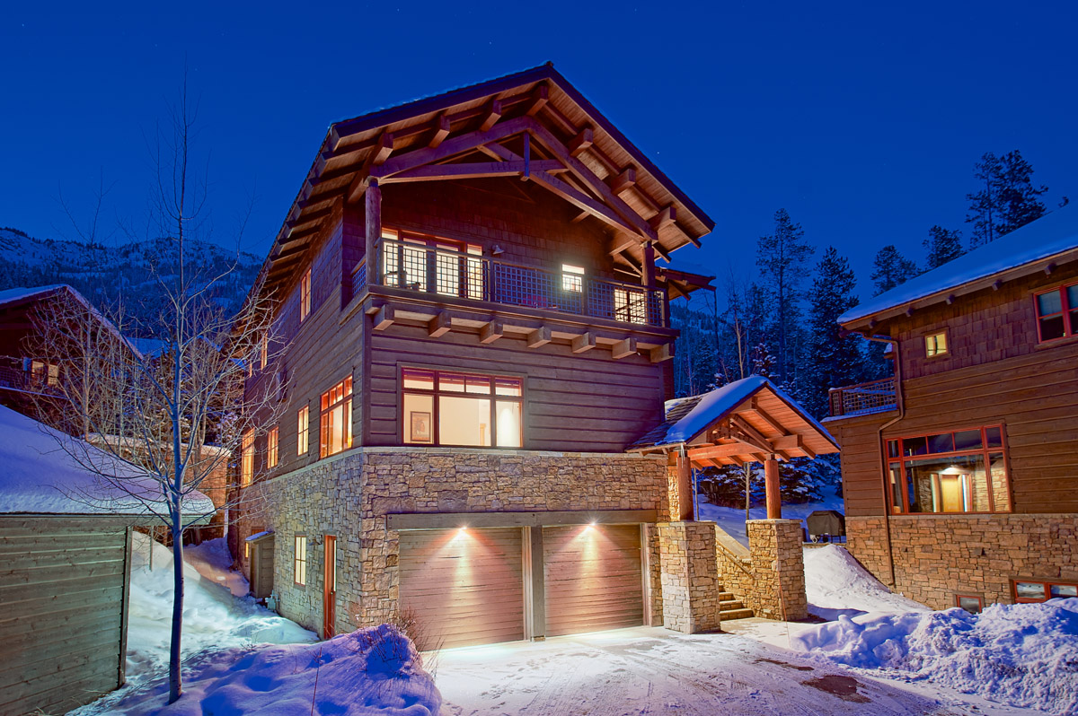 Jackson Hole Wy Home 1025935