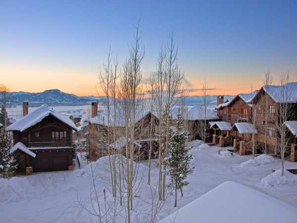 Jackson Hole Wy Home 1025935