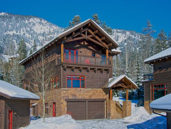 Jackson Hole Wy Home 1025935