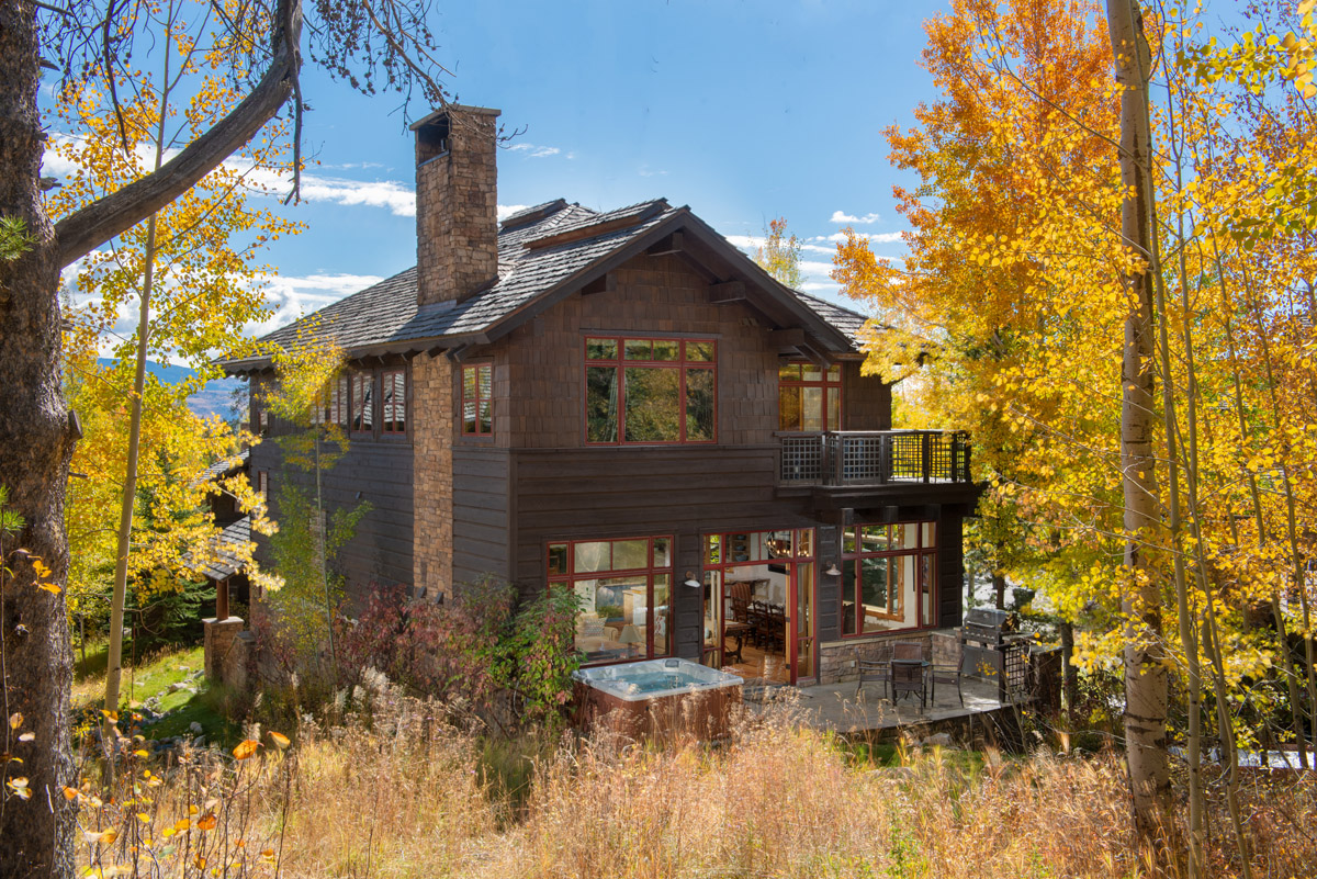Jackson Hole Wy Home 1025935