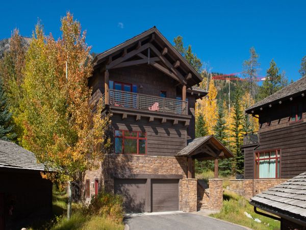 Jackson Hole Wy Home 1025935
