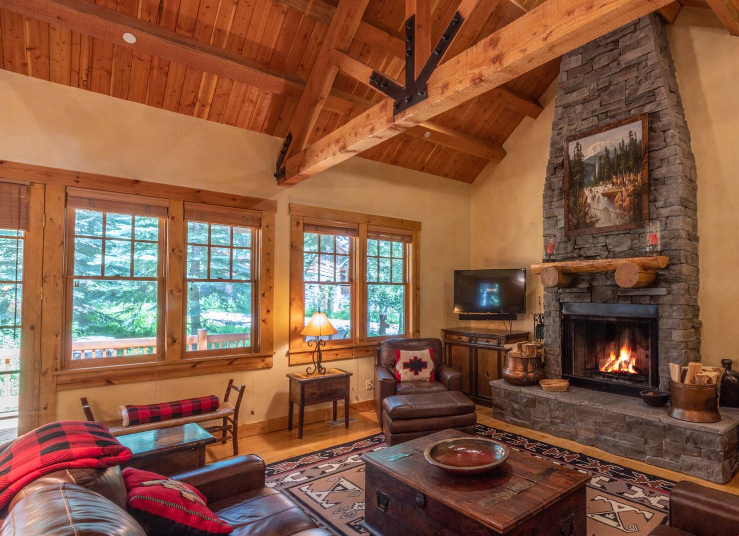 Jackson Hole Wy Home 1025936
