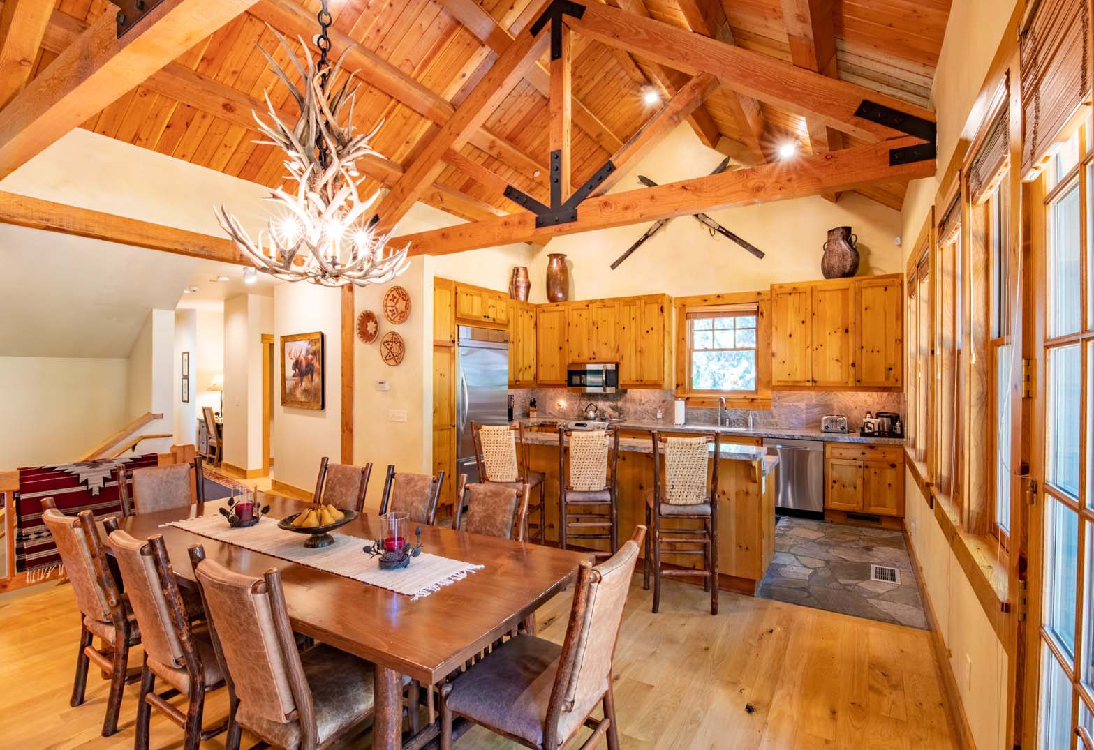 Jackson Hole Wy Home 1025936