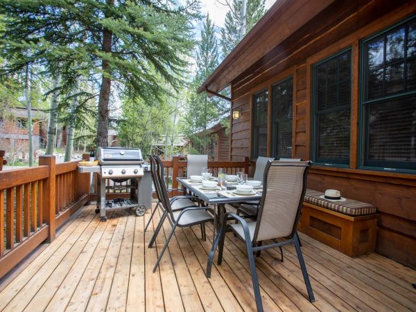 Jackson Hole Wy Home 1025936