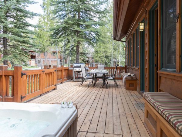 Jackson Hole Wy Home 1025936