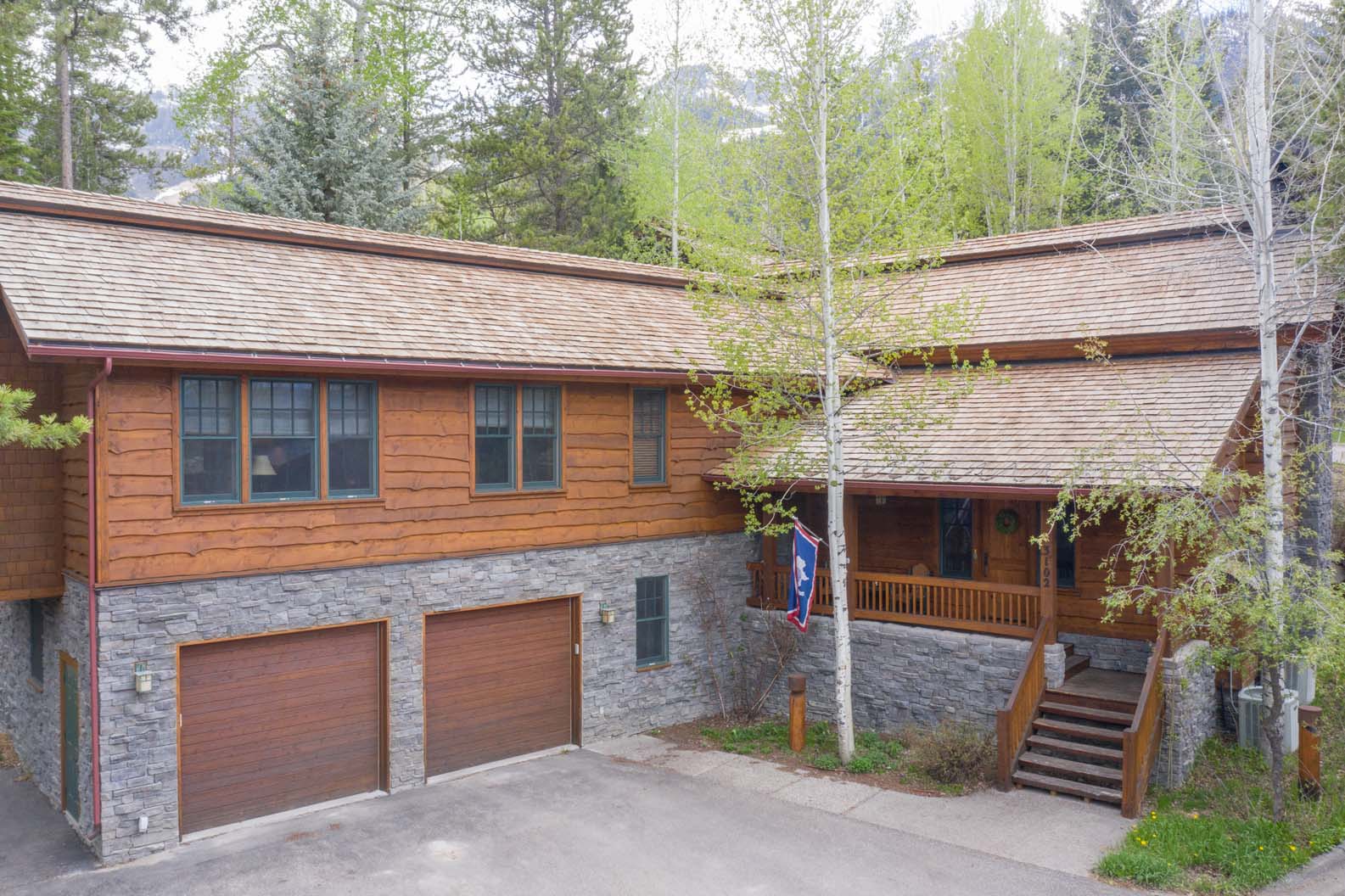 Jackson Hole Wy Home 1025936
