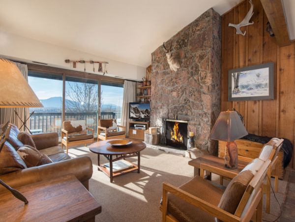 Jackson Hole Wy Condo 1025937