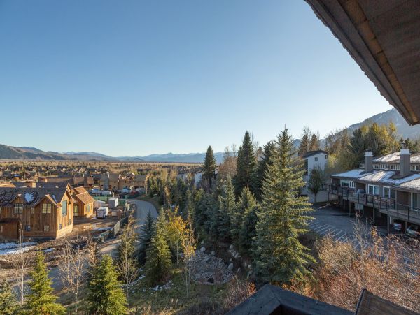 Jackson Hole Wy Condo 1025937