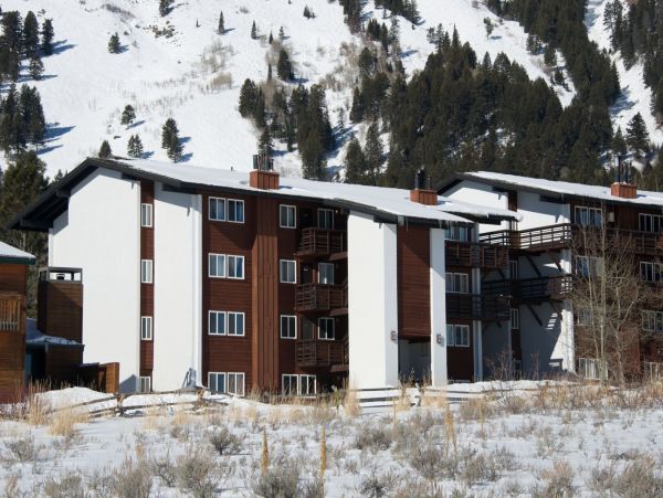 Jackson Hole Wy Condo 1025939