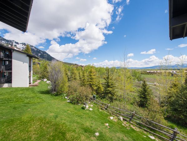 Jackson Hole Wy Condo 1025939