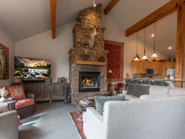Jackson Hole Wy Home 1025940