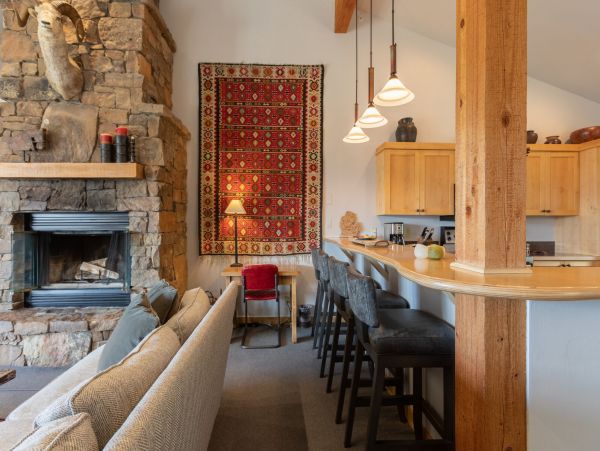 Jackson Hole Wy Home 1025940
