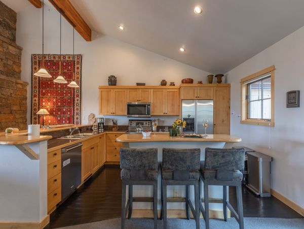 Jackson Hole Wy Home 1025940
