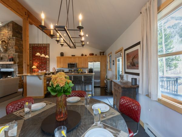 Jackson Hole Wy Home 1025940
