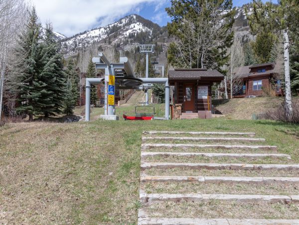 Jackson Hole Wy Home 1025940