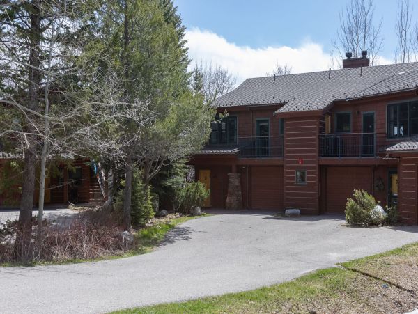 Jackson Hole Wy Home 1025940