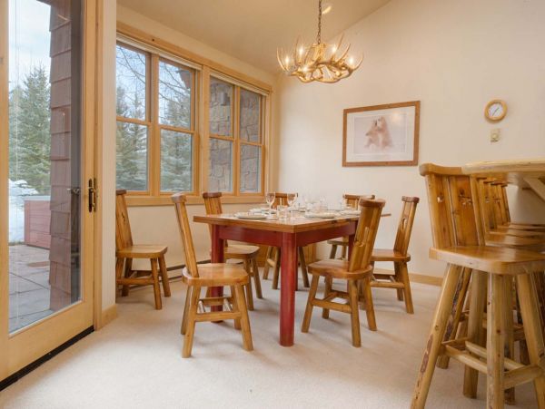 Jackson Hole Wy Home 1025941