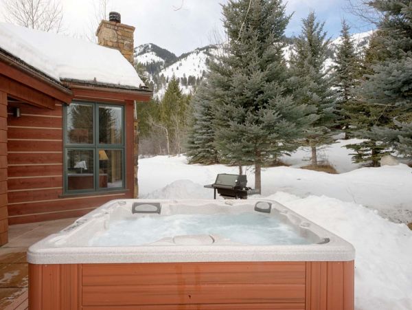 Jackson Hole Wy Home 1025941