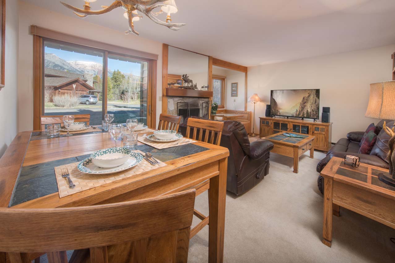 Jackson Hole Wy Condo 1025944