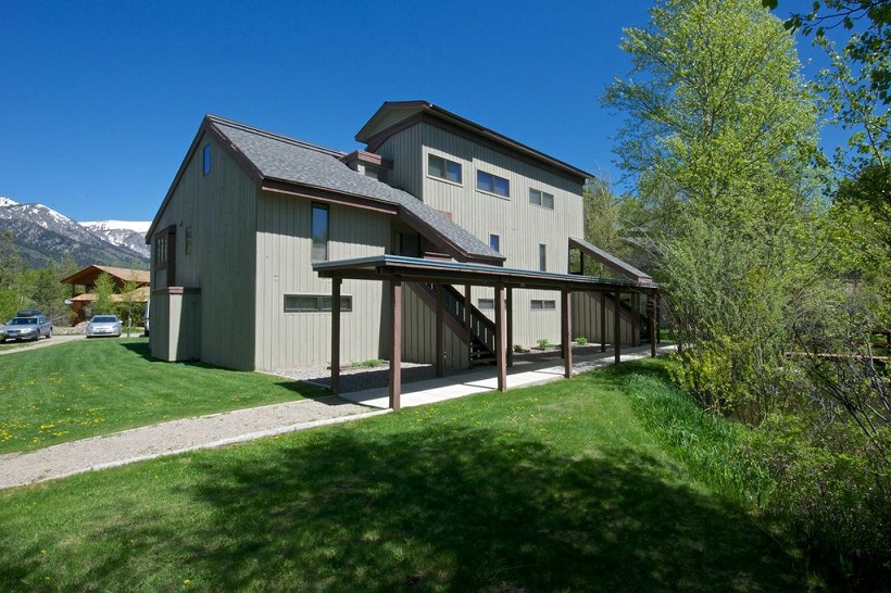 Jackson Hole Wy Condo 1025944