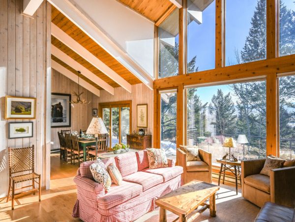 Jackson Hole Wy Home 1025945