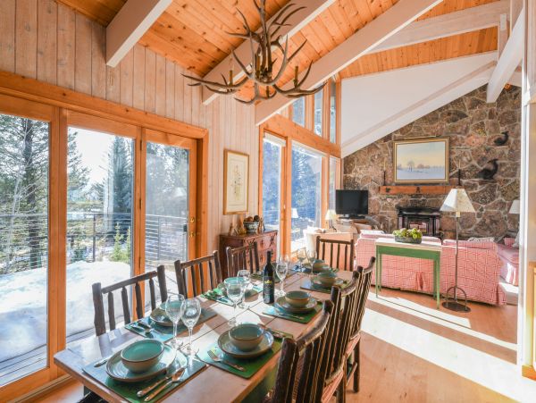Jackson Hole Wy Home 1025945