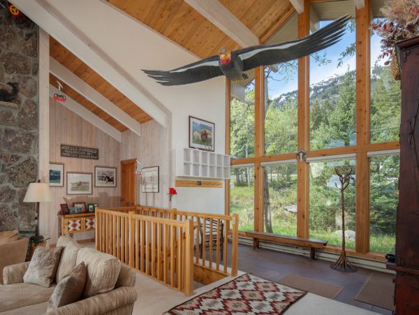 Jackson Hole Wy Home 1025945
