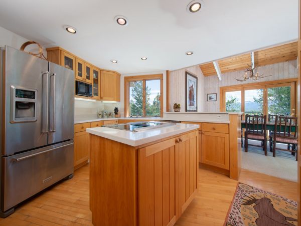 Jackson Hole Wy Home 1025945