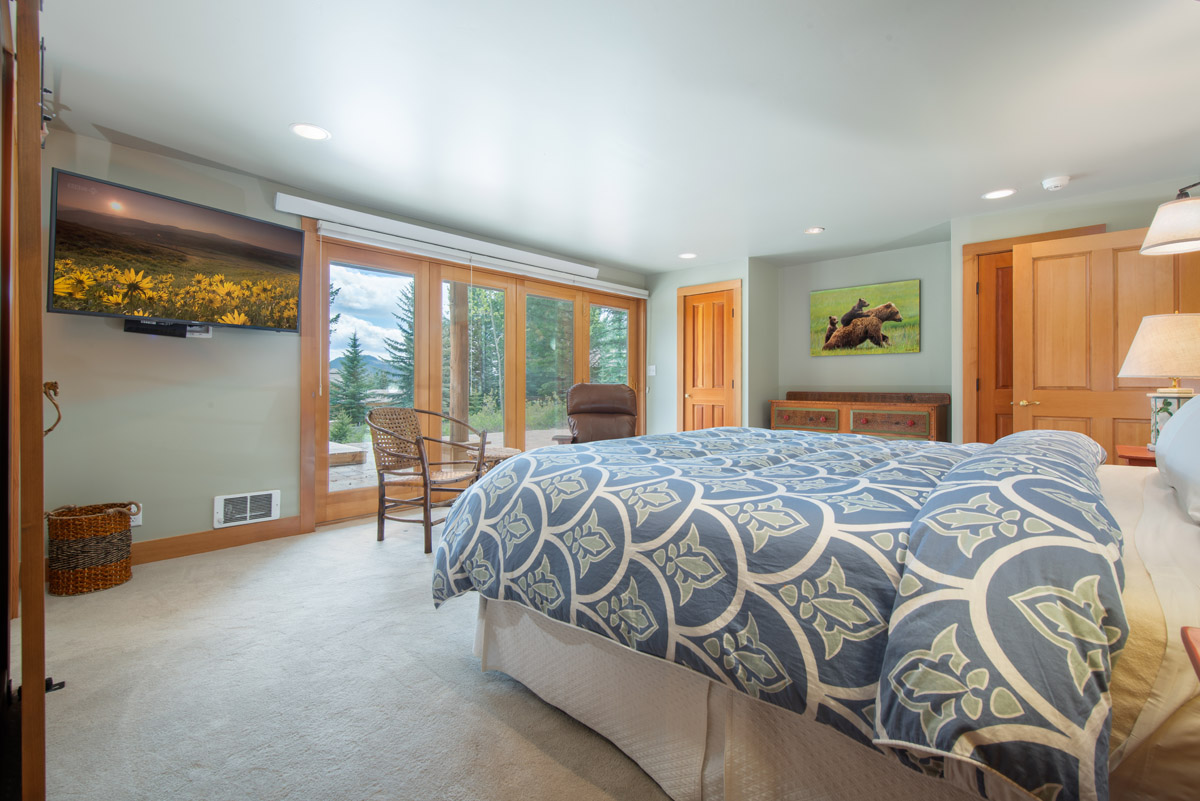 Jackson Hole Wy Home 1025945