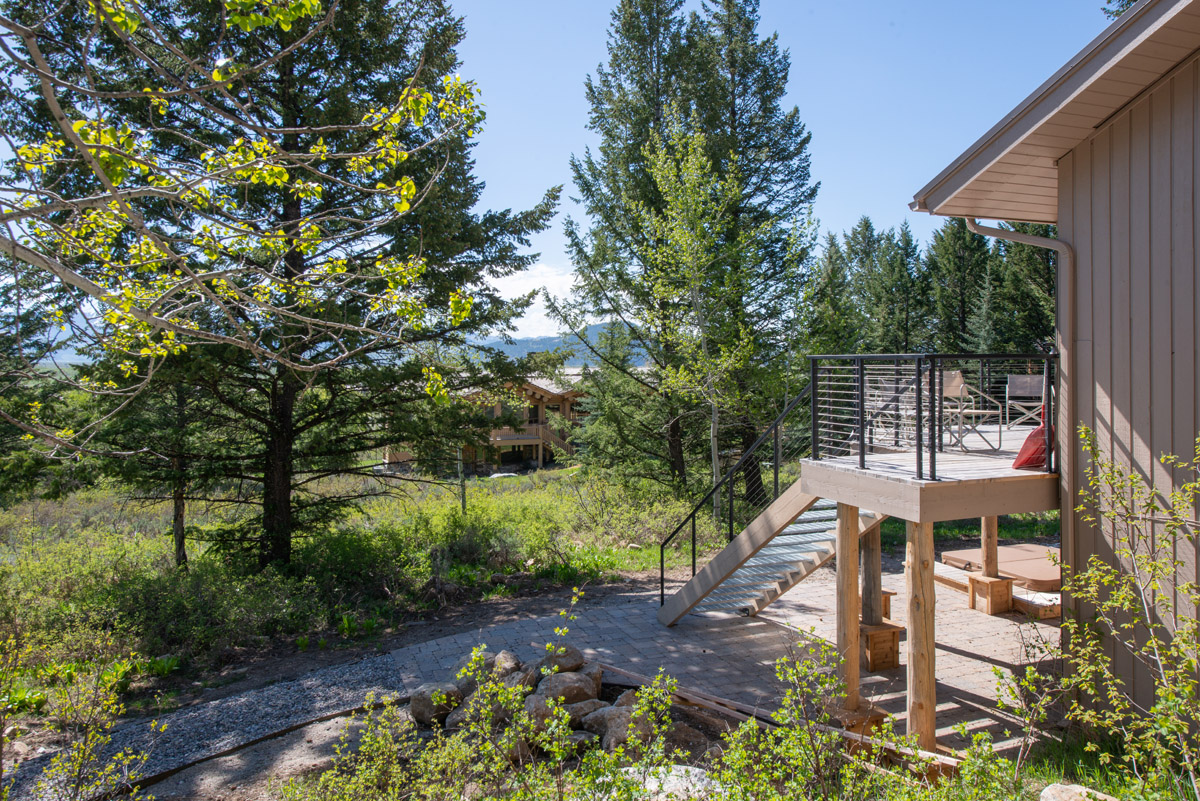 Jackson Hole Wy Home 1025945