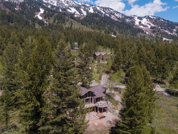 Jackson Hole Wy Home 1025945