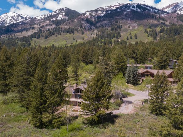 Jackson Hole Wy Home 1025945